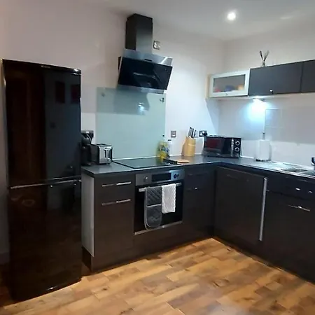 City Apartment In Great Location With A Balcony & Parking Possible - West One Sheffield Exterior photo